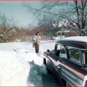 1958 Caballero