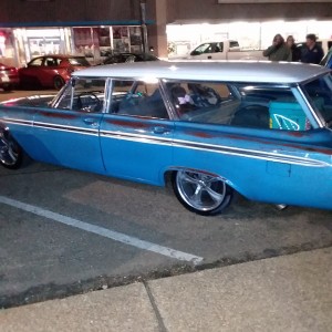 1962 ford country sedan