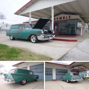 1957 Chevrolet Sedan Delivery