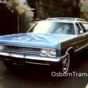 1969 Plymouth Sports Suburban Station Wagon Commercial with Petula Clark - YouTube