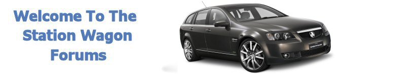 Station Wagon Forums