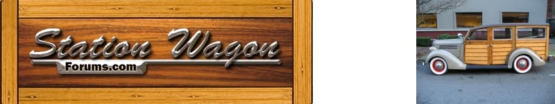 Station Wagon Forums