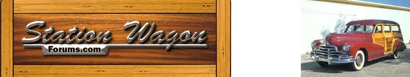 Station Wagon Forums