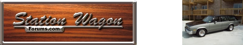Station Wagon Forums