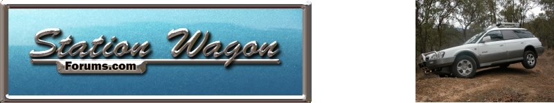 Station Wagon Forums