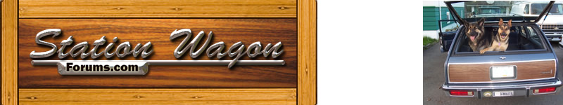 Station Wagon Forums