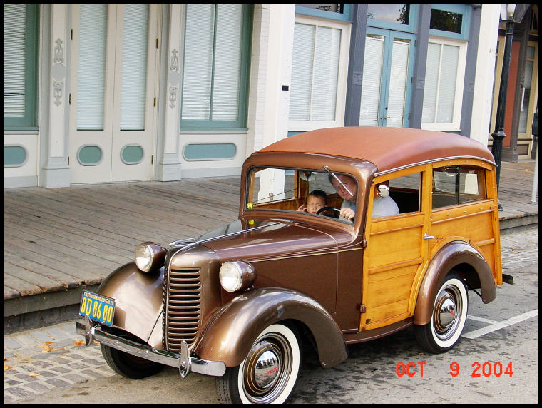 1939 Bantam