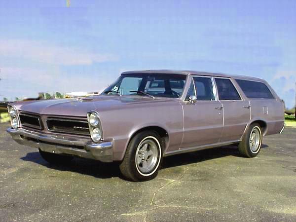 Pontiac GTO Wagon