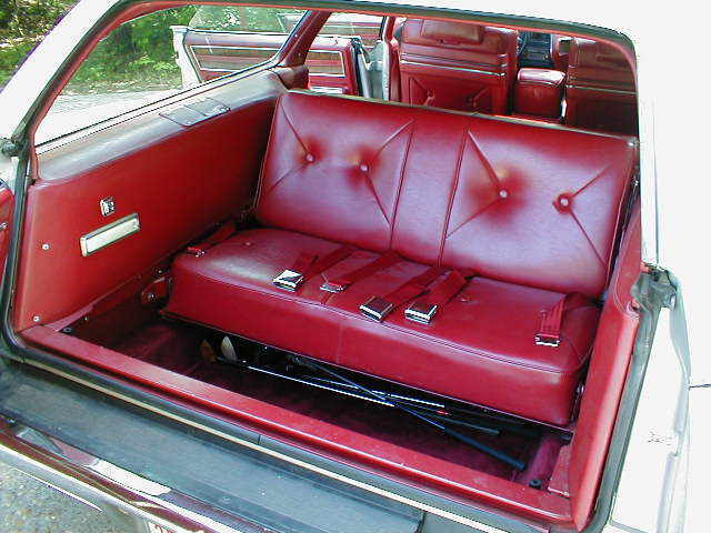 1970 Cadillac Fleetwood
