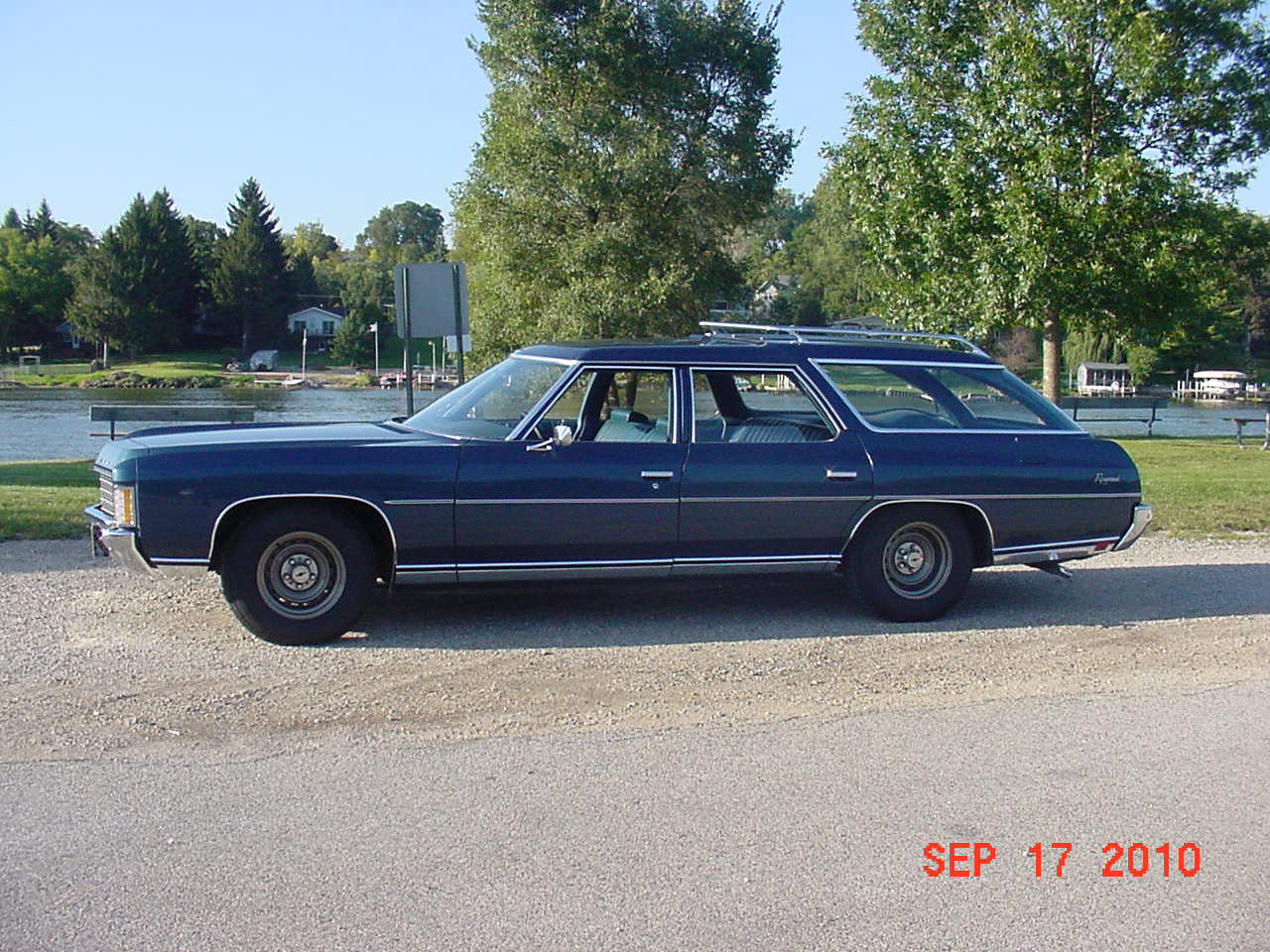 1971 Chevrolet Kingswood 