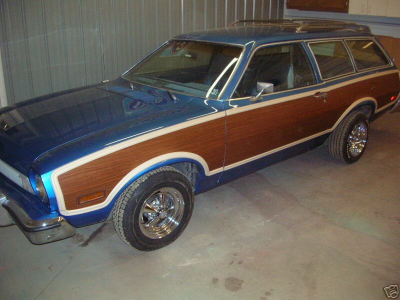 ford pinto station wagon