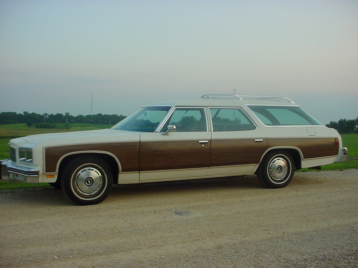 Chevrolet Caprice Estate Wagon