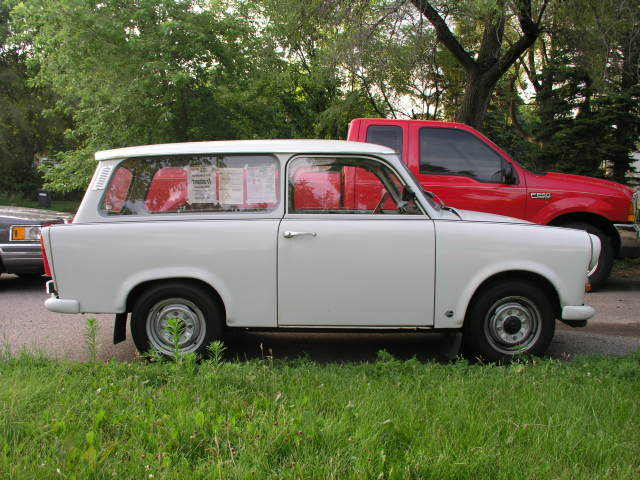 Trabant 601 Universal