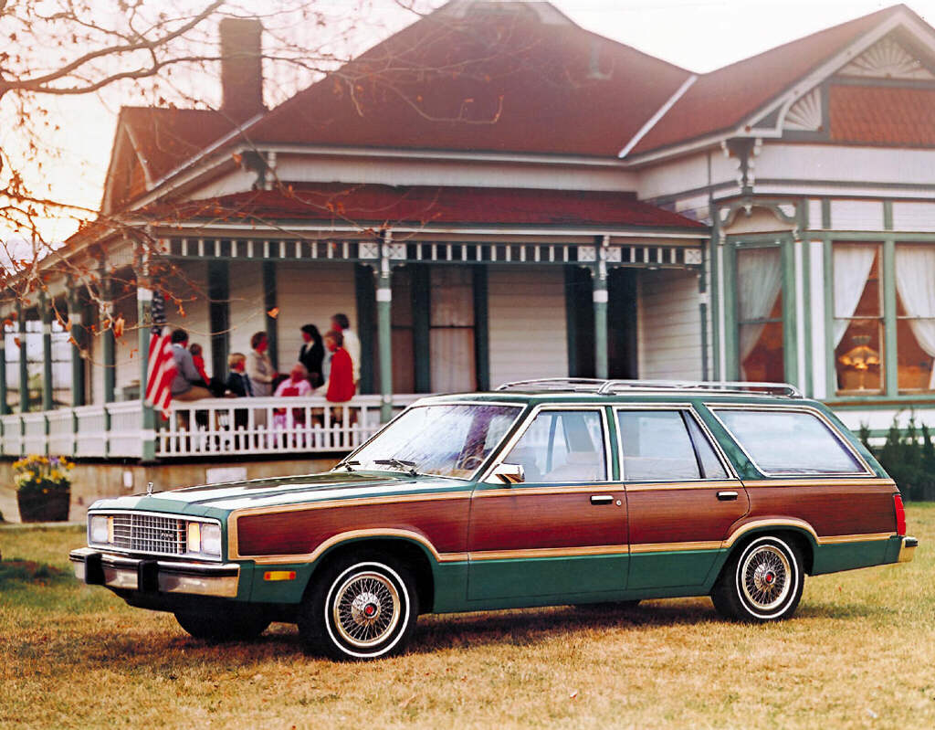 Ford Concept 1980