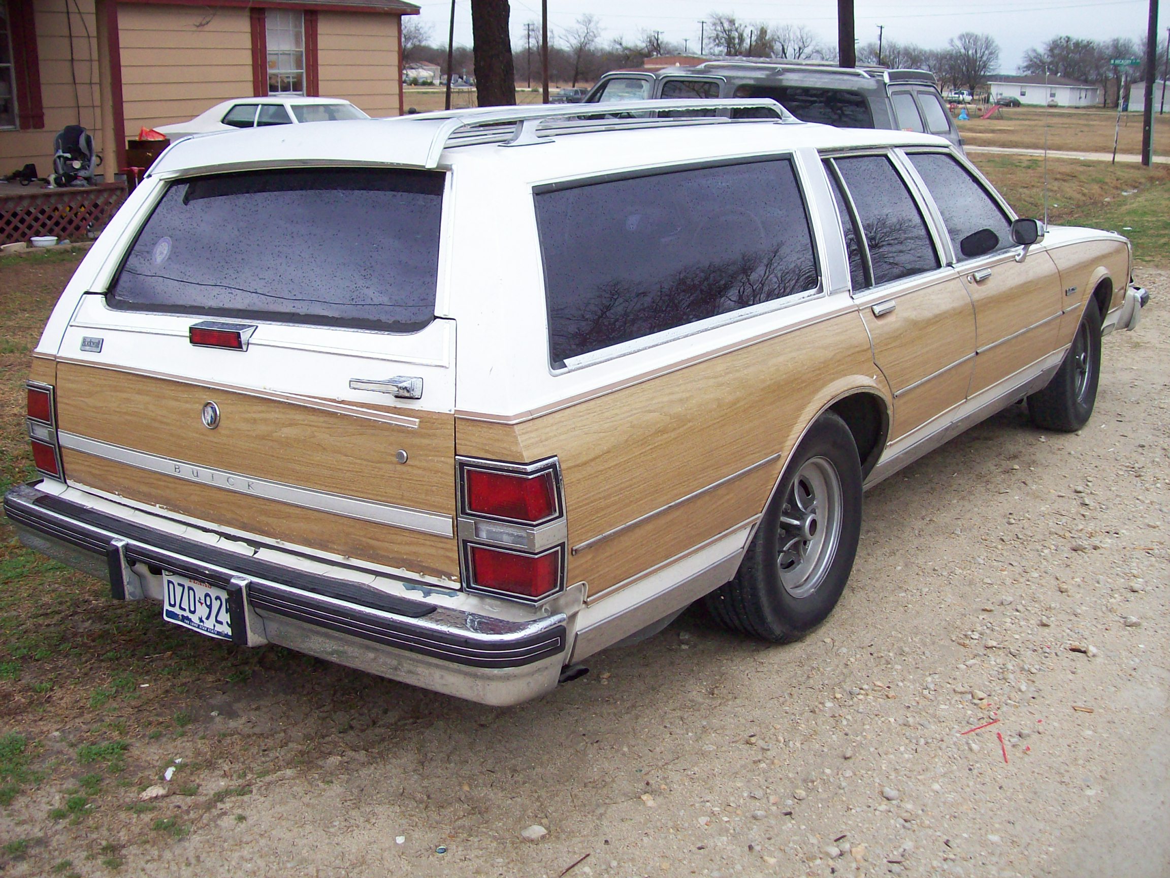 1988 buick deals electra estate wagon