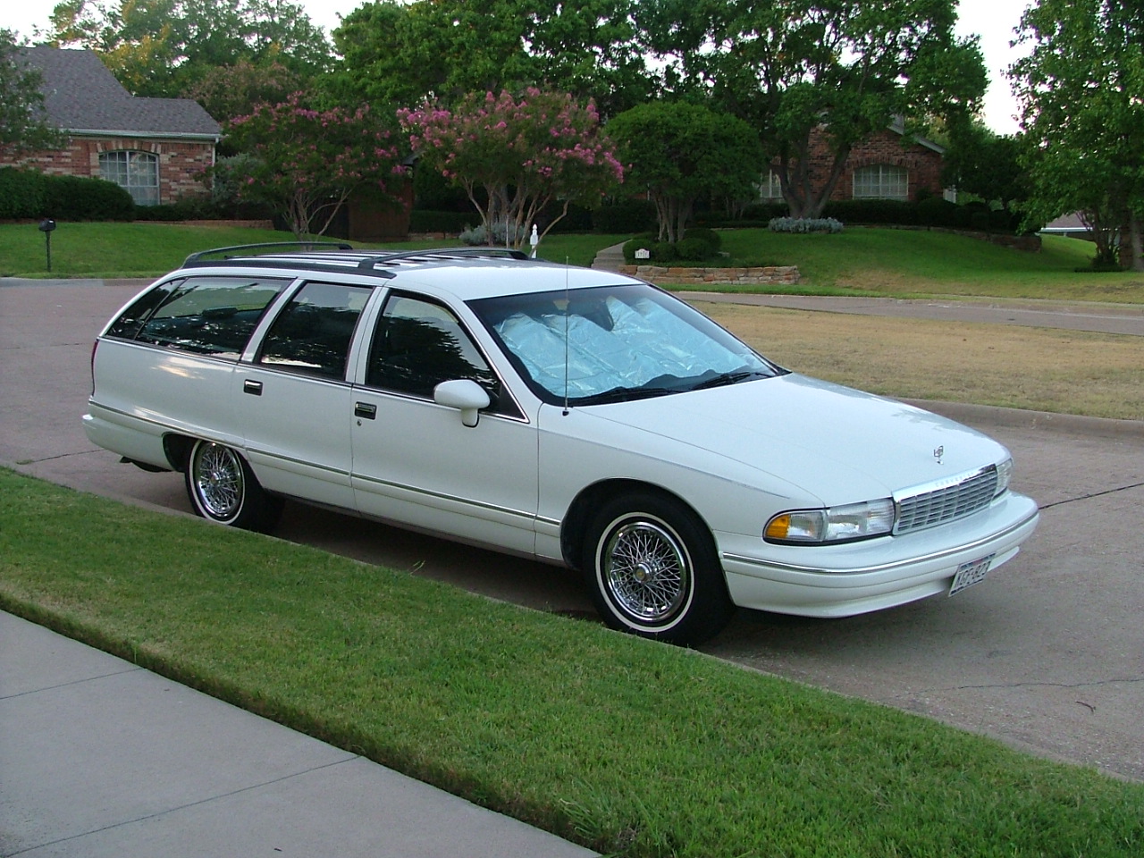 1993 Chevy Caprice Wagon Station Wagon Forums