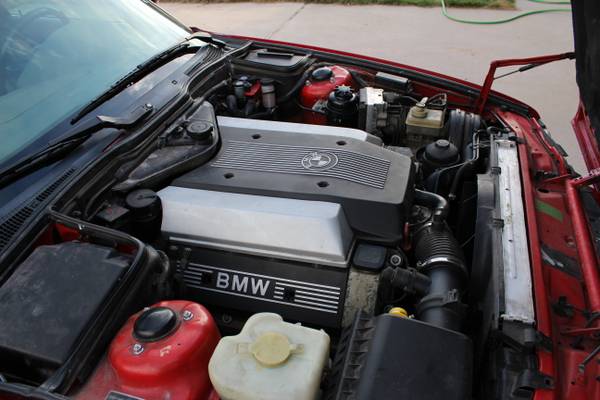 1995 Bmw 540it