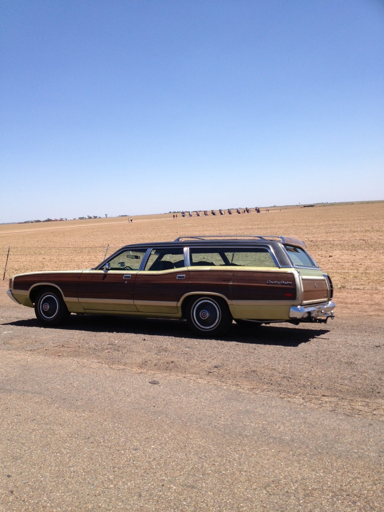 3200 Mile Trip To Michigan