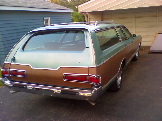 Dodge Monaco Wagon 1968