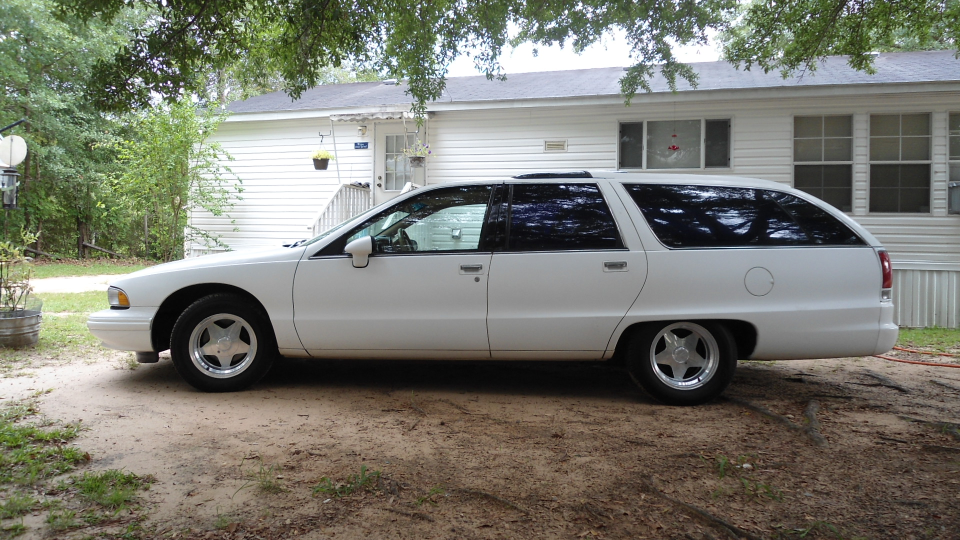 92 Buick