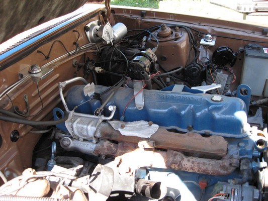 Engine Prep And Startup