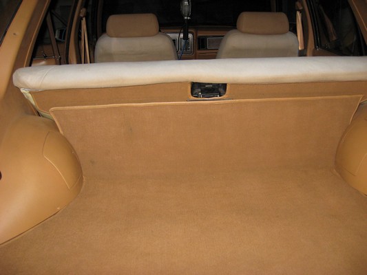 Finishing Interior