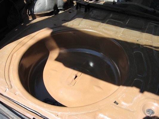 Restored Interior Install Part I