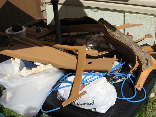 Restored Interior Part Ii