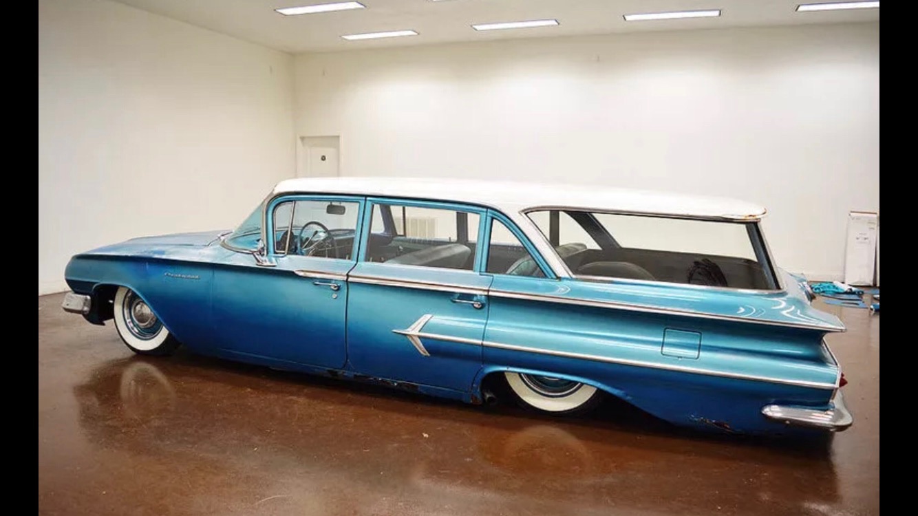 Riding low without structural integrity