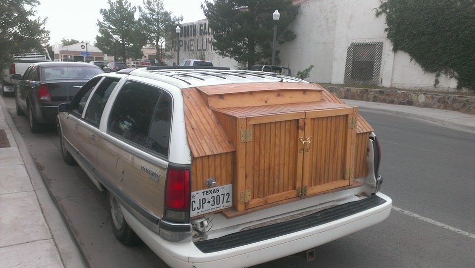 Woody Station Wagon1