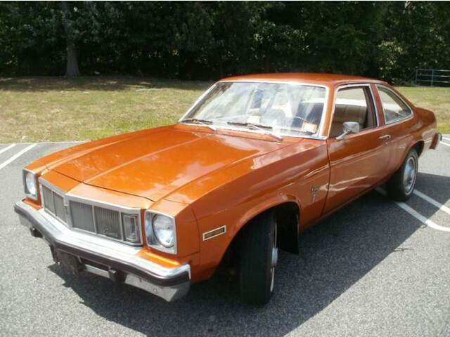 76 Olds Omega 2 door Sedan on E bay No reserve. Station Wagon Forums