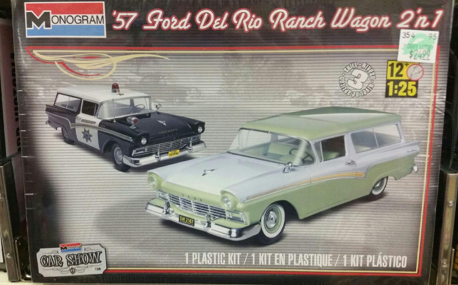 Classic Car Model Kit, Hobby Lobby