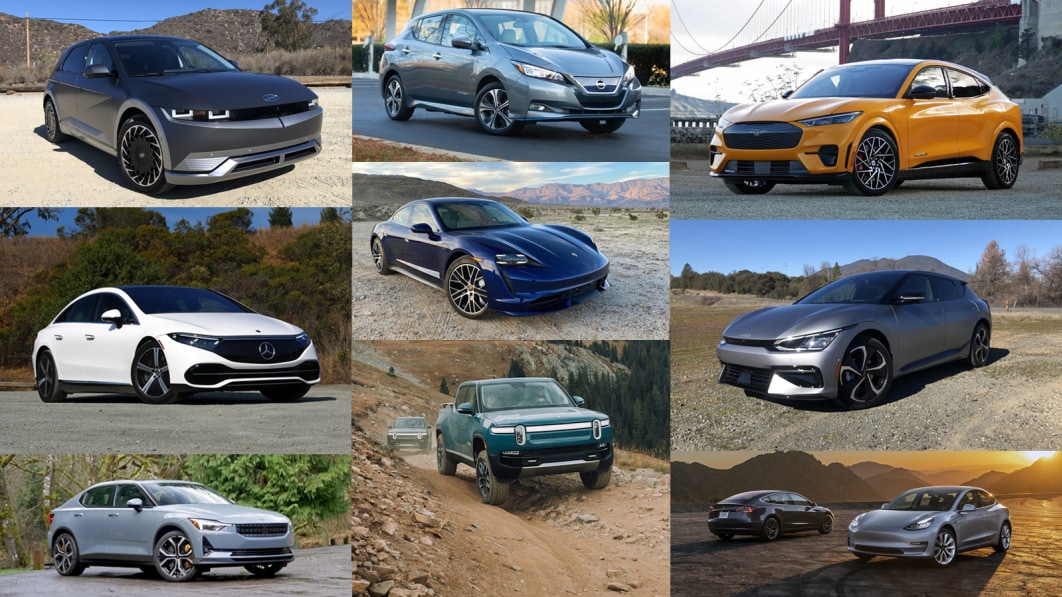Best Electric Cars and SUVs for 2022 Station Wagon Forums