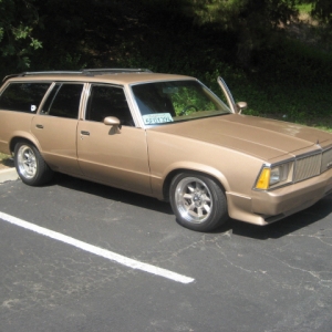 1980 Chevrolet Chevelle | Station Wagon Forums