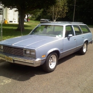 1983 Chevrolet Malibu | Station Wagon Forums