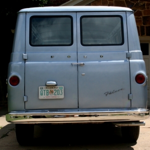 1966 Ford Falcon | Station Wagon Forums