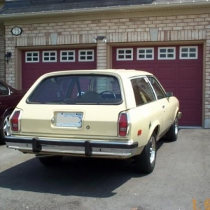 1979 Chevrolet Monza | Station Wagon Forums