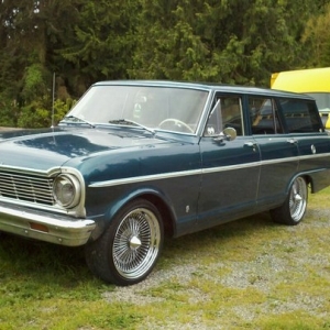 1965 Chevrolet Nova | Station Wagon Forums