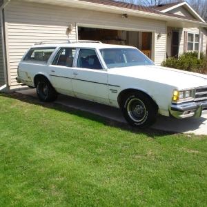 1977 Pontiac Safari | Station Wagon Forums