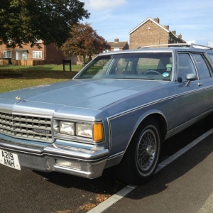 1983 Chevrolet Caprice | Station Wagon Forums