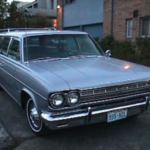 1966 Rambler Classic | Station Wagon Forums