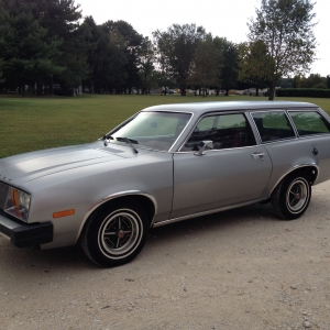 1980 Mercury Bobcat wagon | Station Wagon Forums