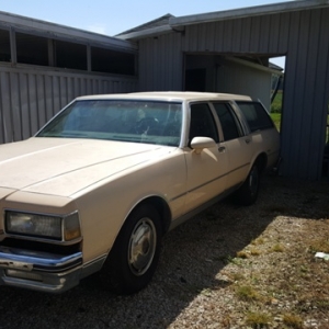 1998 Chevrolet Caprice Classic | Station Wagon Forums