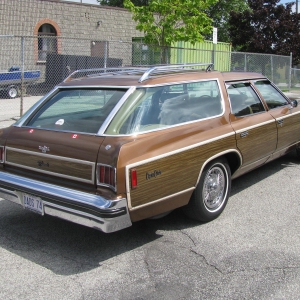 1974 Chevrolet Caprice Estate | Station Wagon Forums