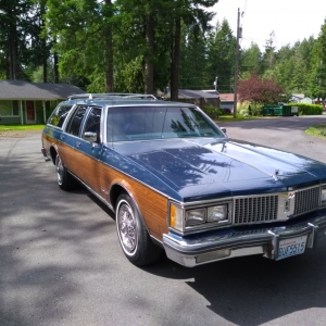 1990 Oldsmobile Custom Cruiser | Station Wagon Forums