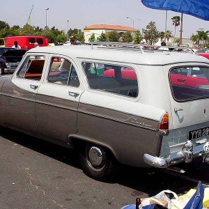 Ford Zephyr