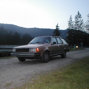 1984 Renault 18 Sportwagon