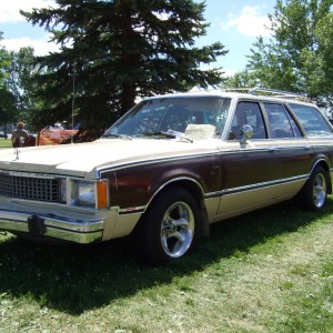 1980 Plymouth Volare