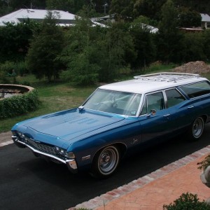 1968 Chevrolet Impala