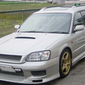 Legacy GT-B